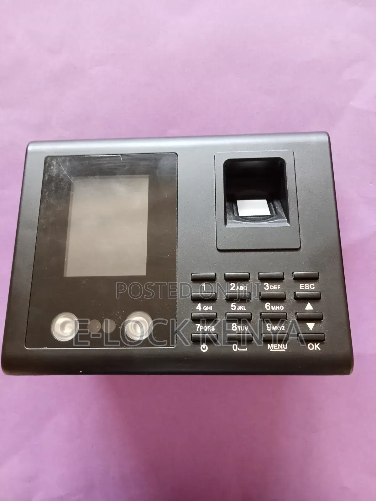Face Recognition School Attendance Device