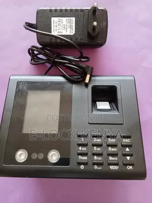 Work Biometric Attendance Face Recognition