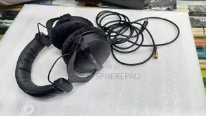 Beyerdynamics DT-770 Pro Overhead Headphone