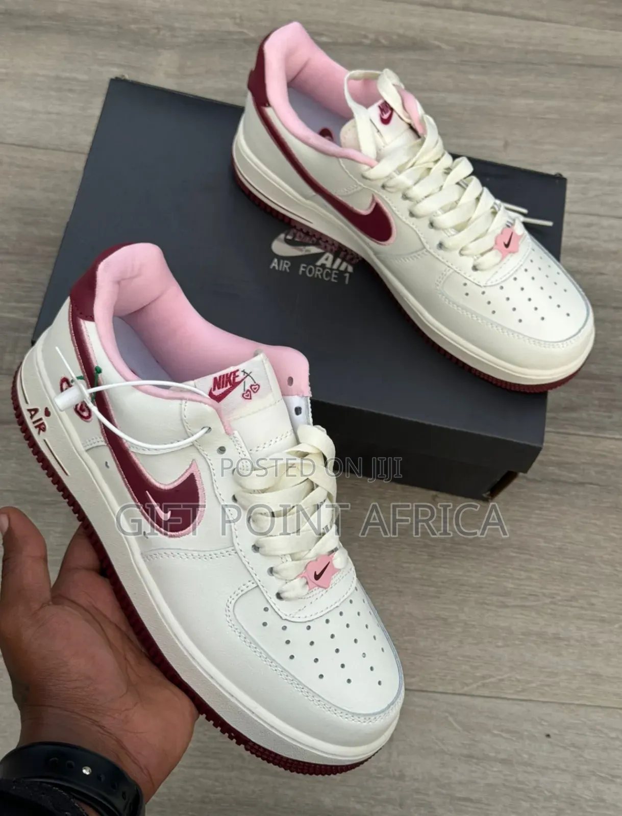 Airforce 1 Ladies Sneakers