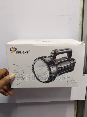 Dp Light Led Portable Rechargeable Dp-7045