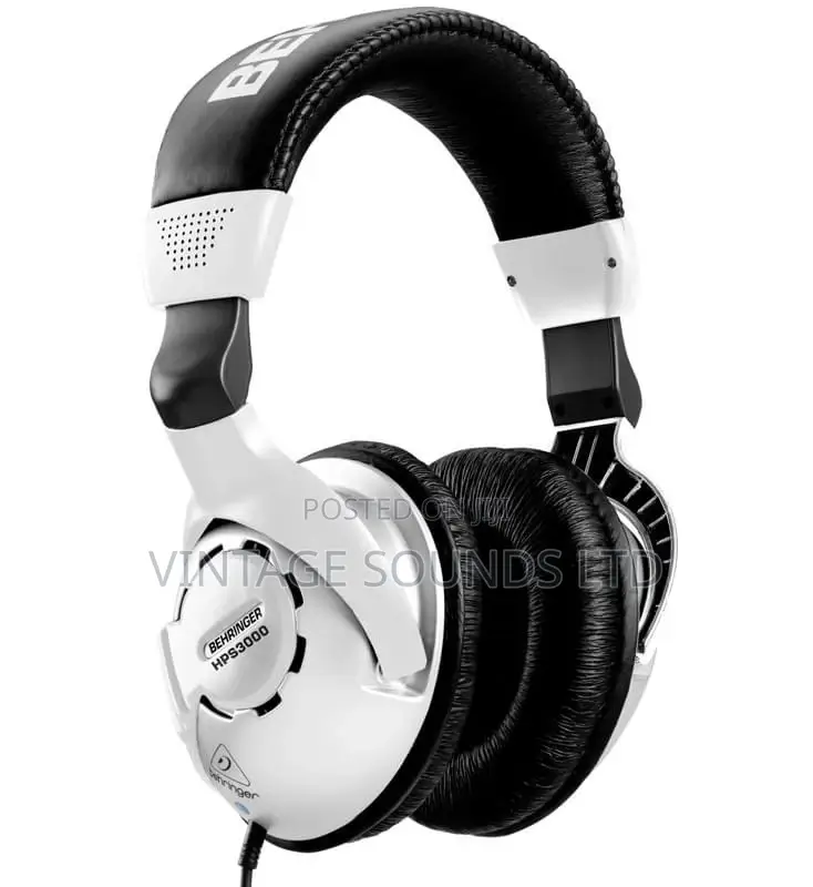 HPS3000 Behringer Headphones ( Gray )
