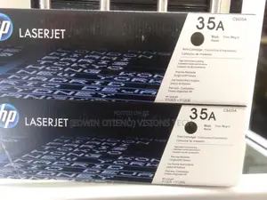 HP Laserjet P1005/1006 Toner - 35A
