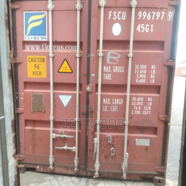 All Units of Containers Available-Hc and LC - main view