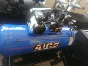 AICO JAPAN 300l Air Compressor With Single Phase Motor
