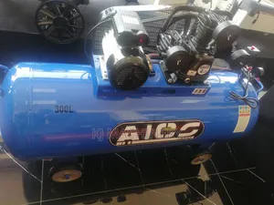 AICO JAPAN 300l Air Compressor With Single Phase Motor