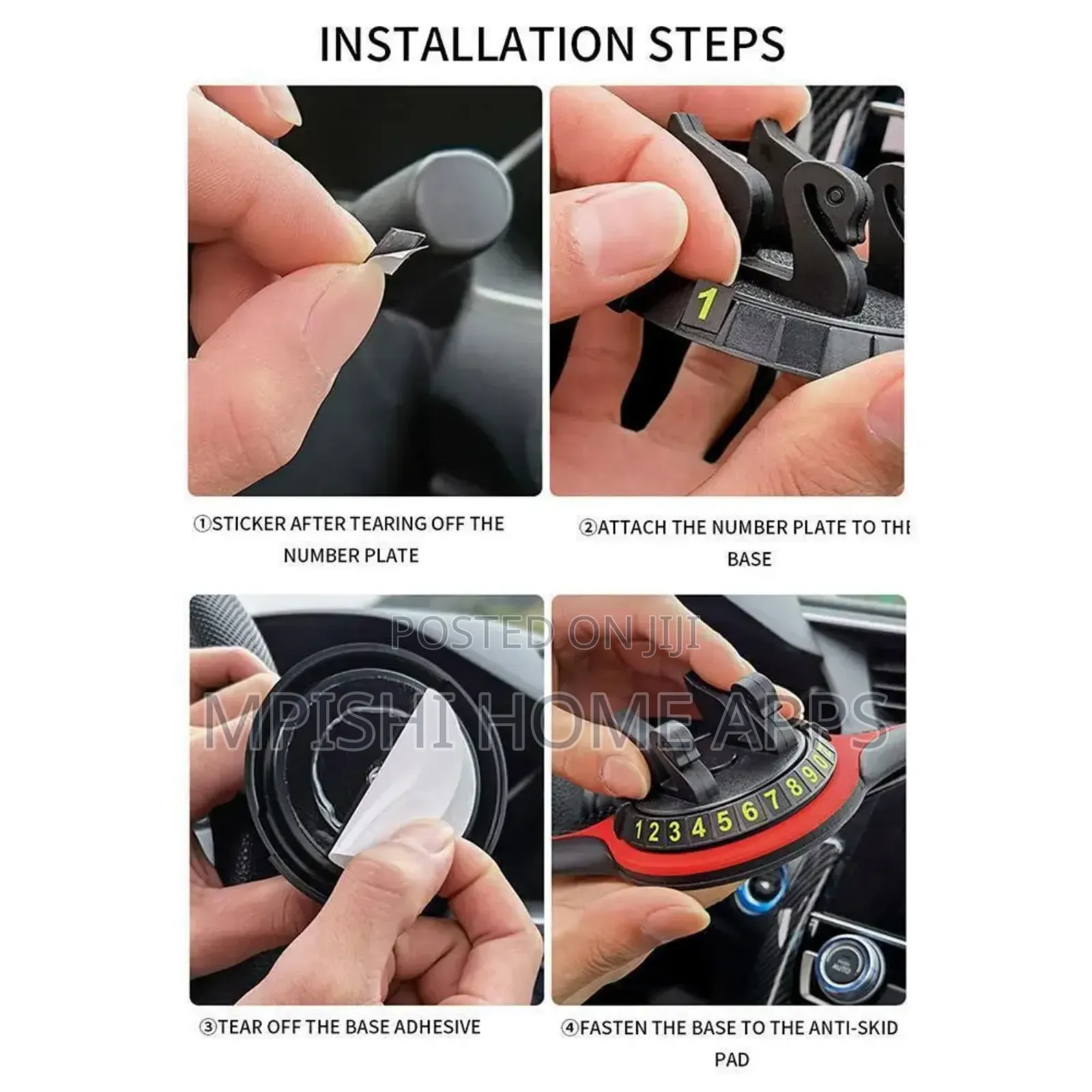 Car Phone Holder