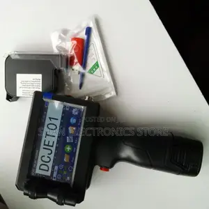 Quick-Drying; Handheld Inkjet Printer Smart Inkjet Printer ;