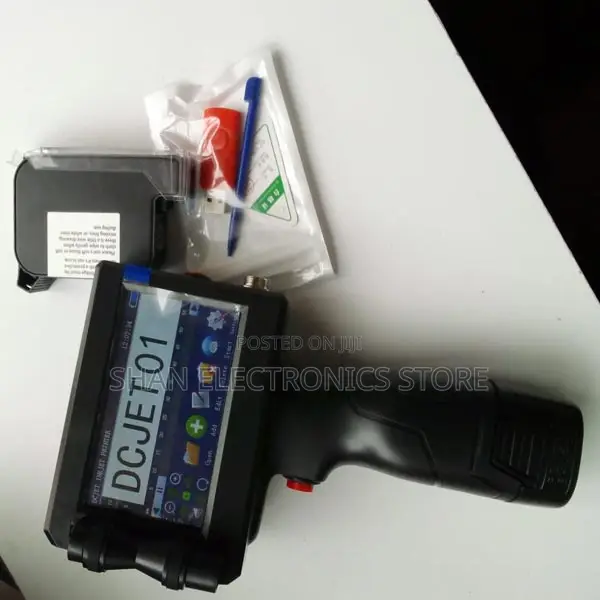 Quick-Drying; Handheld Inkjet Printer Smart Inkjet Printer ;