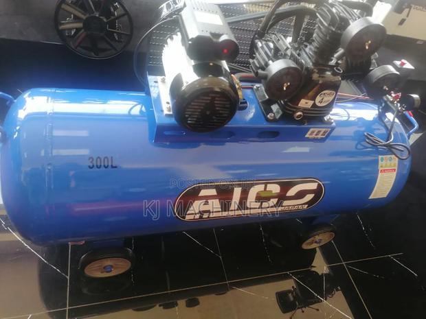 Aico Japan 300l Air Compressor Machine