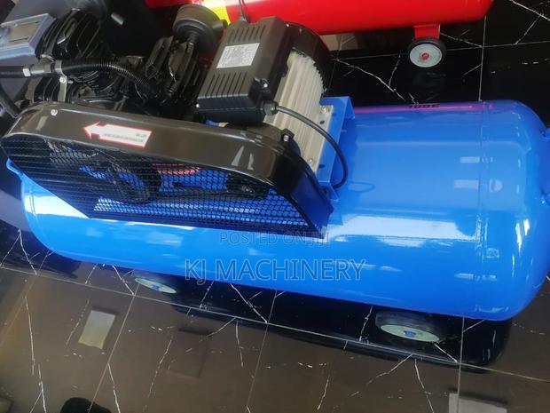 Aico Japan 300l Air Compressor Machine - thumbnail 2
