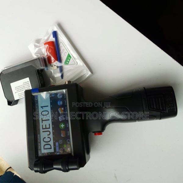 Handheld Inkjet Printer *43 Inch Led Touch Screen Printer* - main view