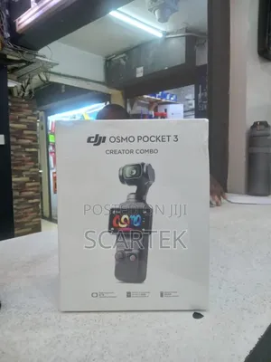 Dji Osmo Pocket 3 Creator Combo