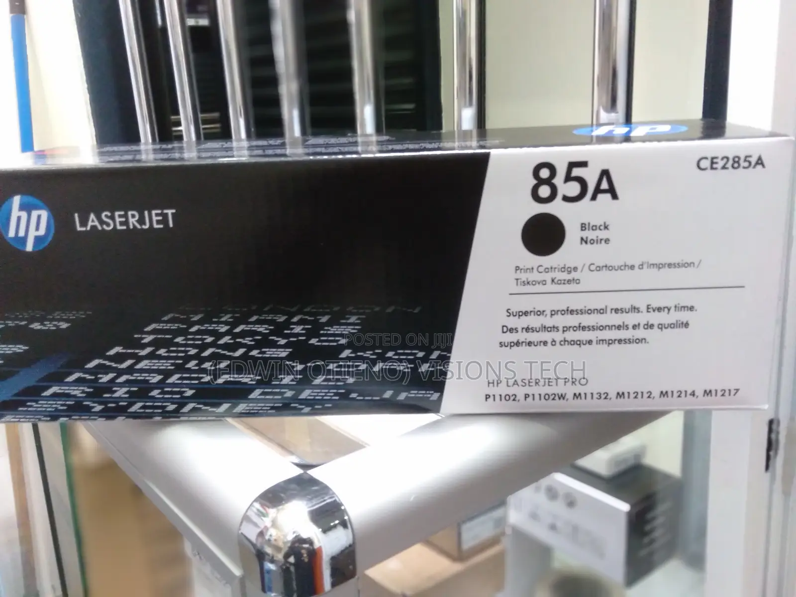 HP P1102/M1212 Toner