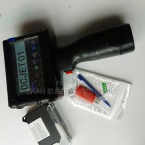 /Min Handheld Intelligent Inkjet Printer Batch Coding Machin - thumbnail 2