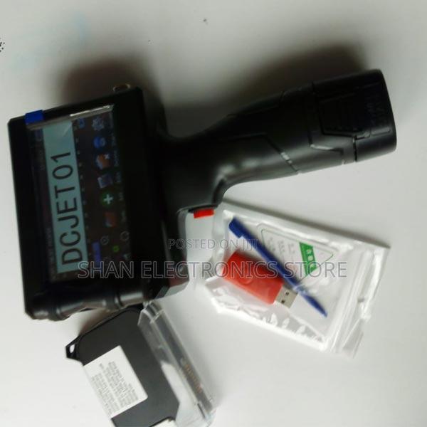 /Min Handheld Intelligent Inkjet Printer Batch Coding Machin - main view