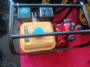 Metropolis Highpressure Water Pump Petrol Powered