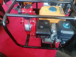Metropolis Highpressure Water Pump Petrol Powered