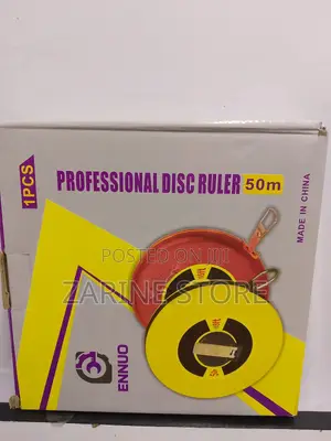 Tape Measure Measuring 50metres