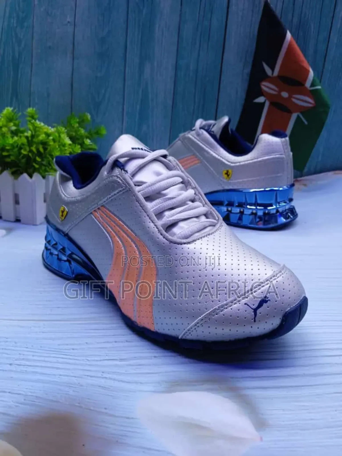 Puma Motorsport New Sneakers