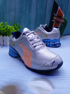 Puma Motorsport New Sneakers