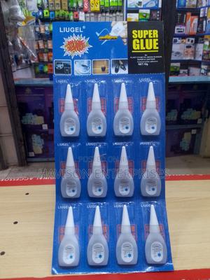 Best Super Glue(Liugel)12pcs - thumbnail 2