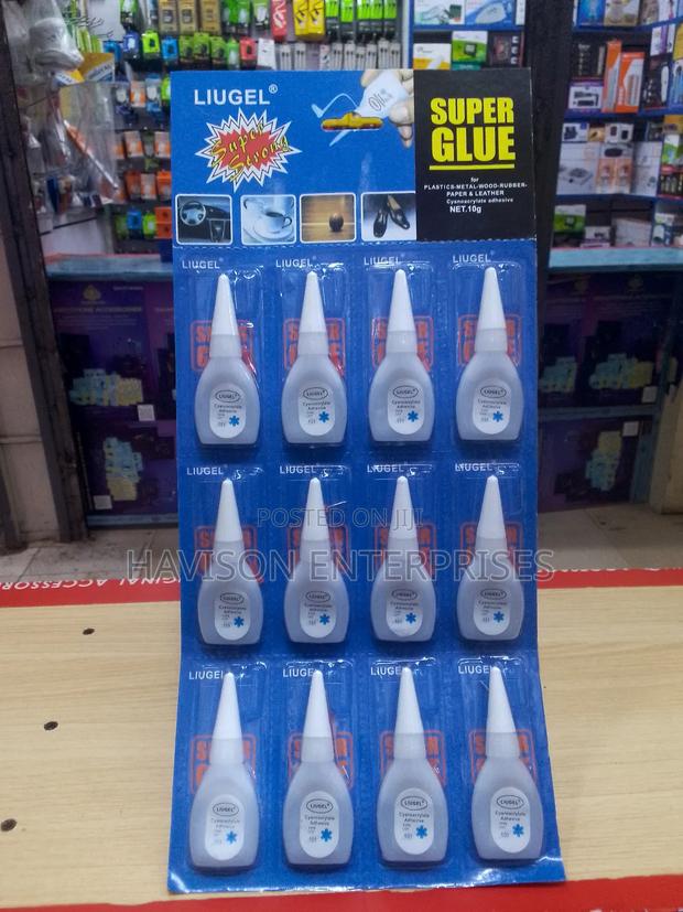 Best Super Glue(Liugel)12pcs - main view