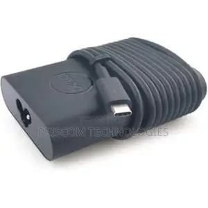 Original Type C Dell Charger, Dell Original 65W USB Type-C