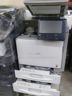 Color A4 Printer/Scanner/Copier Ricoh Mpc401 - thumbnail 2