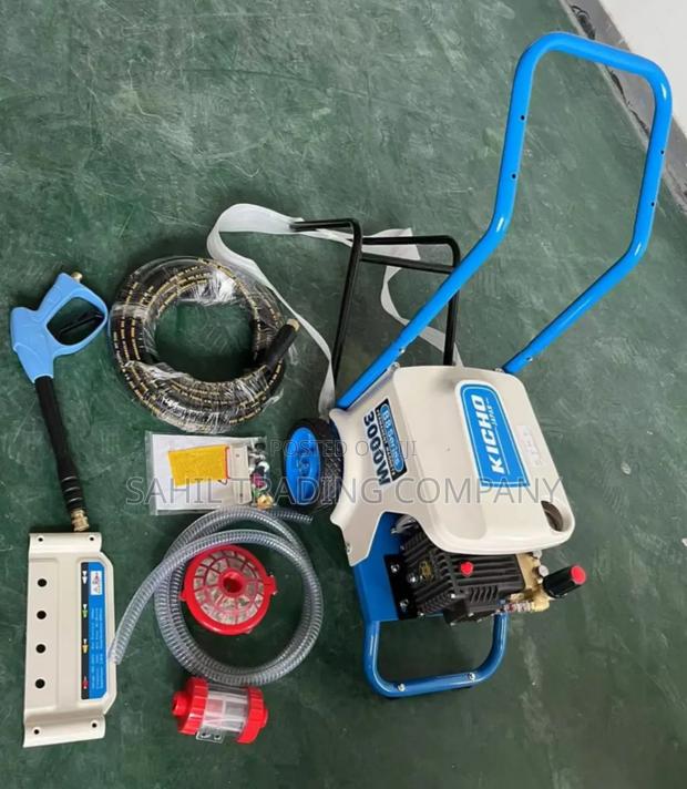 New Innovation Kicho Inverter Pressure Washer 3450psi
