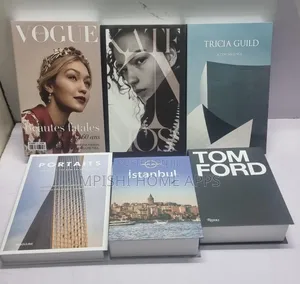 Decorative Dummy Books