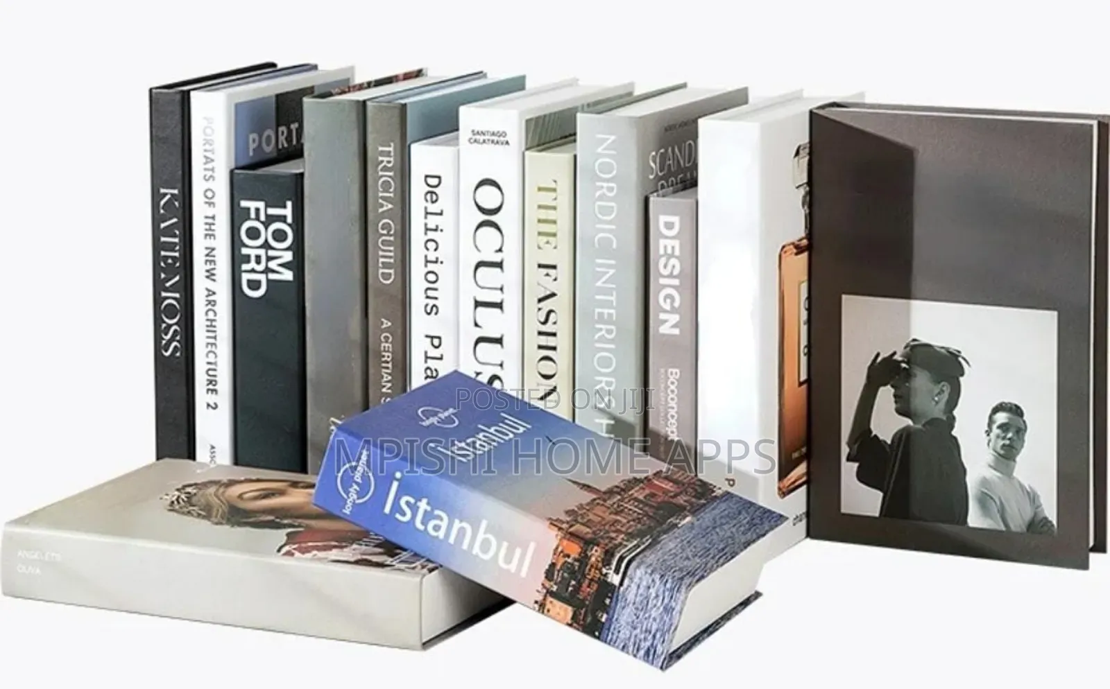 Decorative Dummy Books