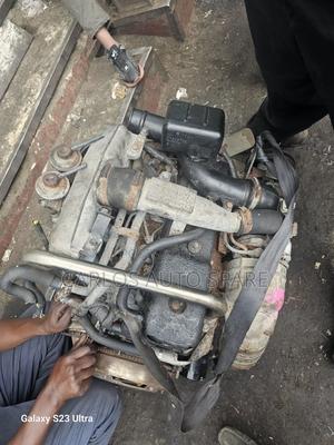 Complete Engine 4ja1 - thumbnail 2