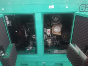Cummins 62kva With Stamford Alternator Quality Assurance