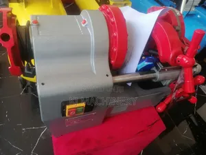 Aico Japan Pipe Threading Machine Half Inch to 2inch