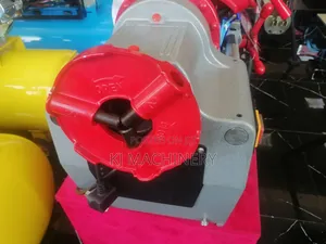 Aico Japan Pipe Threading Machine Half Inch to 2inch