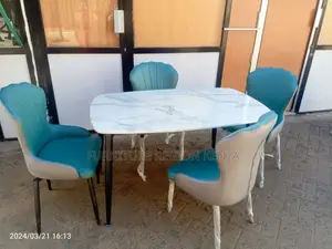 Dining Table Set Four Seater