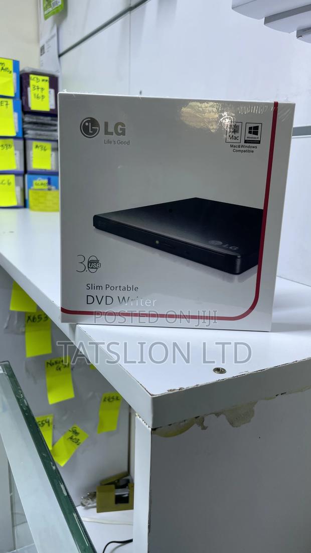 LG Portable DVD Writter - thumbnail 2