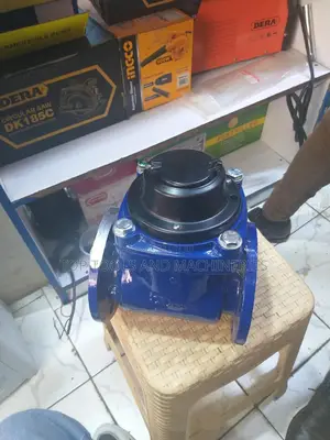 2 Inch Flanged Water Meter