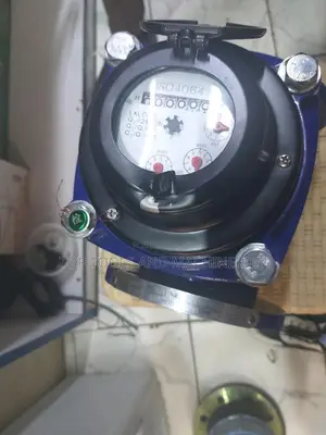 2 Inch Flanged Water Meter