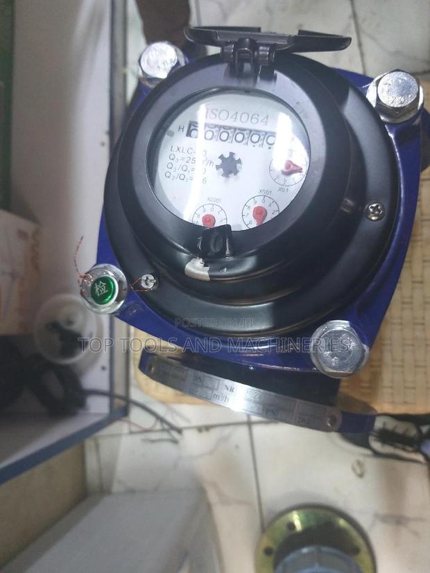 2 Inch Flanged Water Meter - thumbnail 2