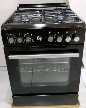 Wonderful BJS 60 by 60 Standing 3+1 Cooker