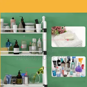 Toilet Organizer Rack
