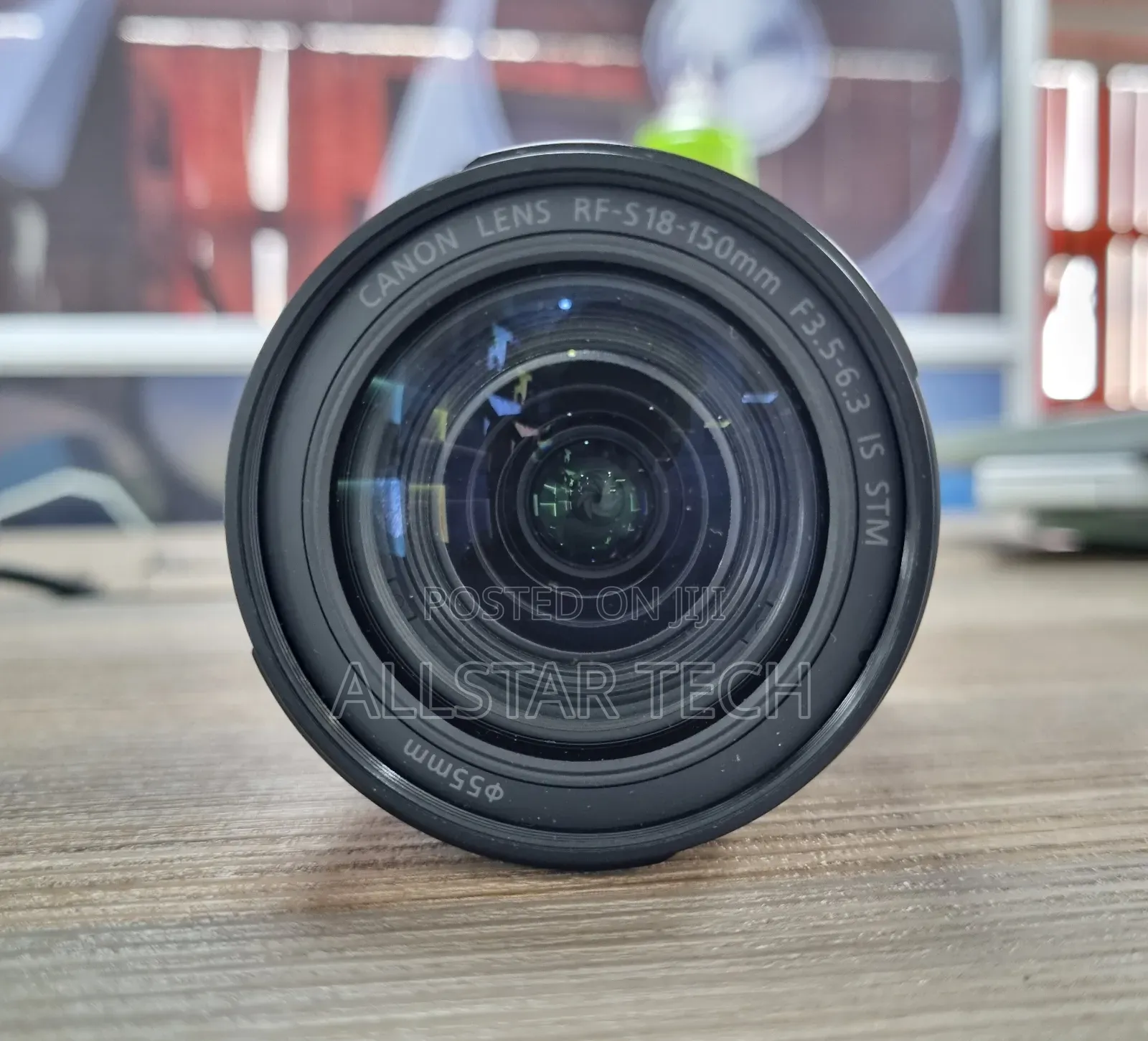 Canon Rf-S 18-150mm F/3.5-6.3 Is STM Lens