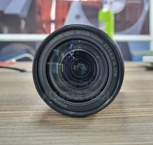 Canon Rf-S 18-150mm F/3.5-6.3 Is STM Lens