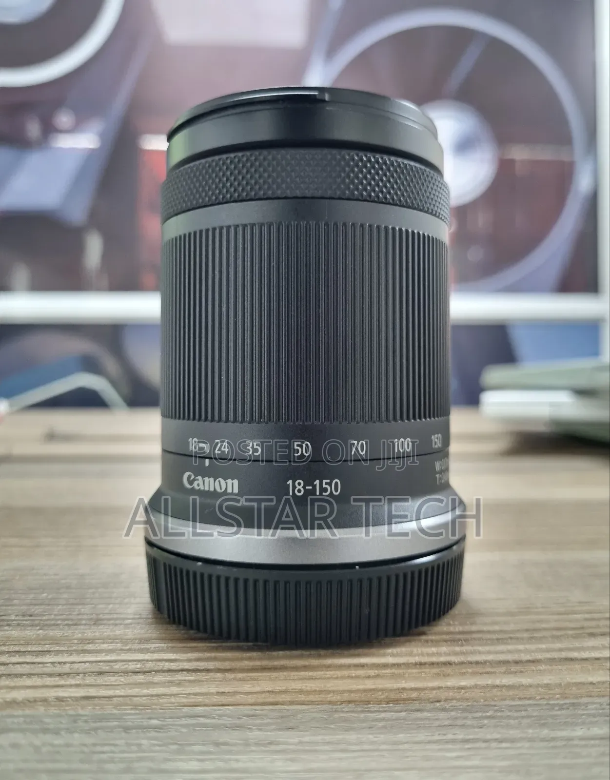 Canon Rf-S 18-150mm F/3.5-6.3 Is STM Lens
