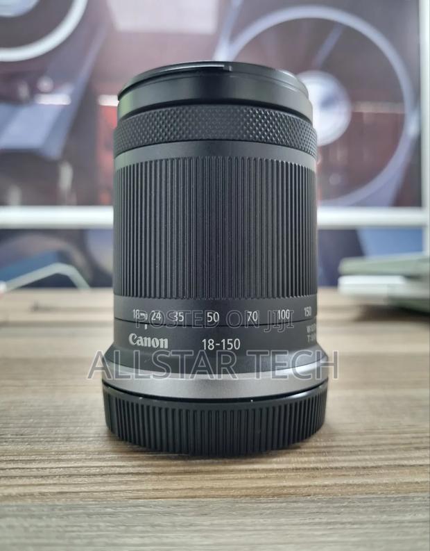Canon Rf-S 18-150mm F/3.5-6.3 Is STM Lens
