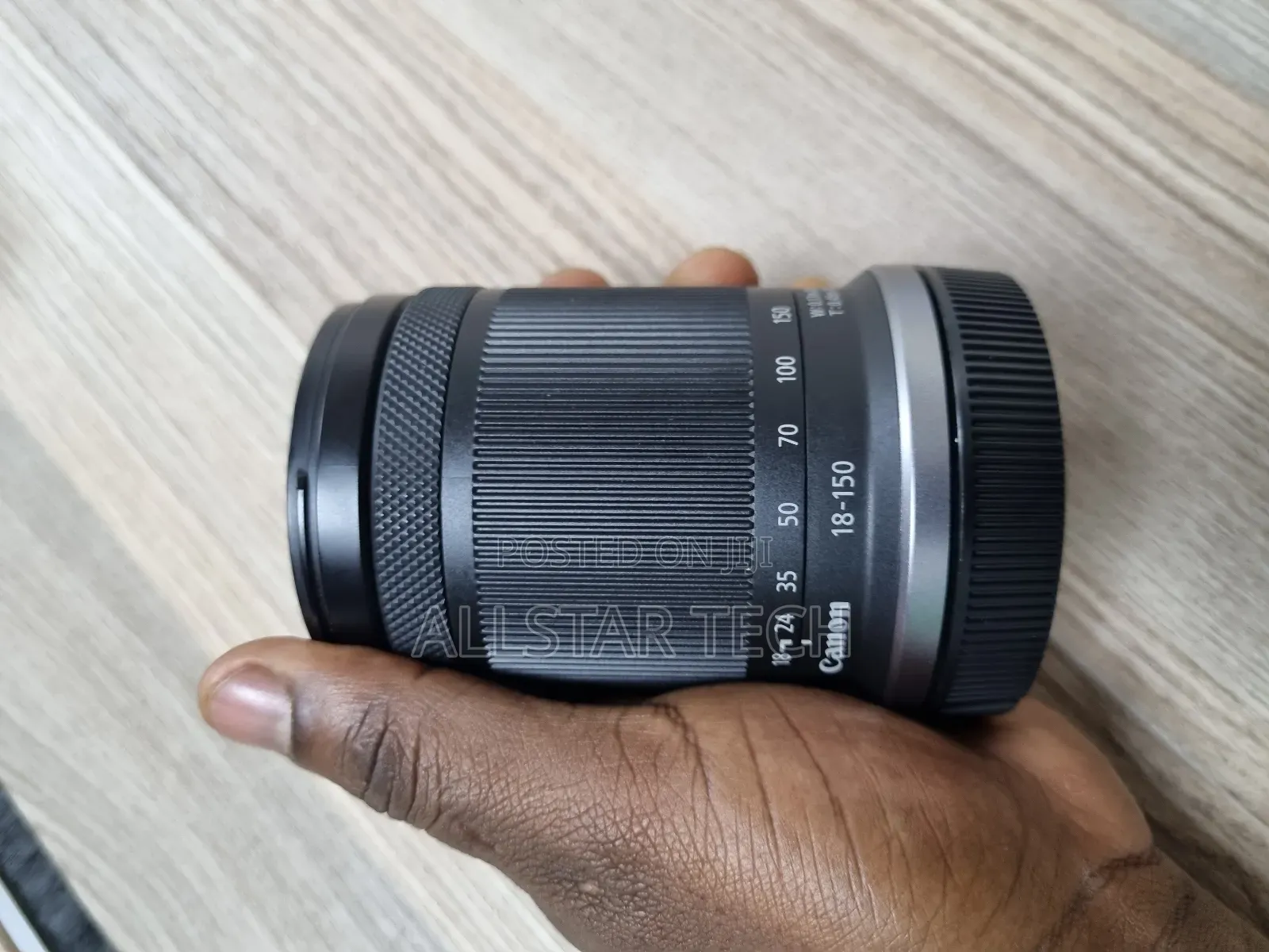 Canon Rf-S 18-150mm F/3.5-6.3 Is STM Lens