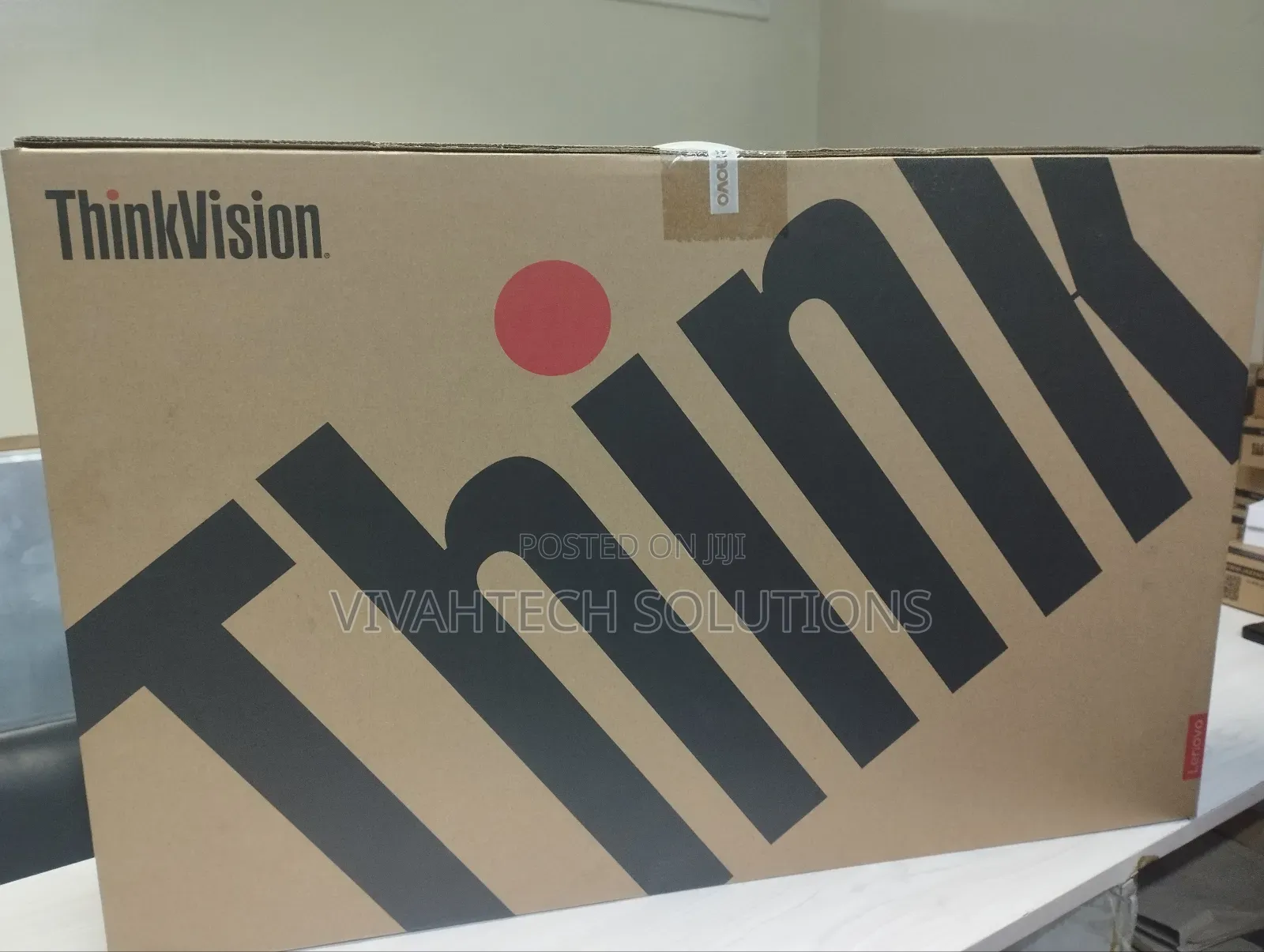 `Lenovo Thinkvision S27E 27" Full HD Monitor ||Lenovo S27E
