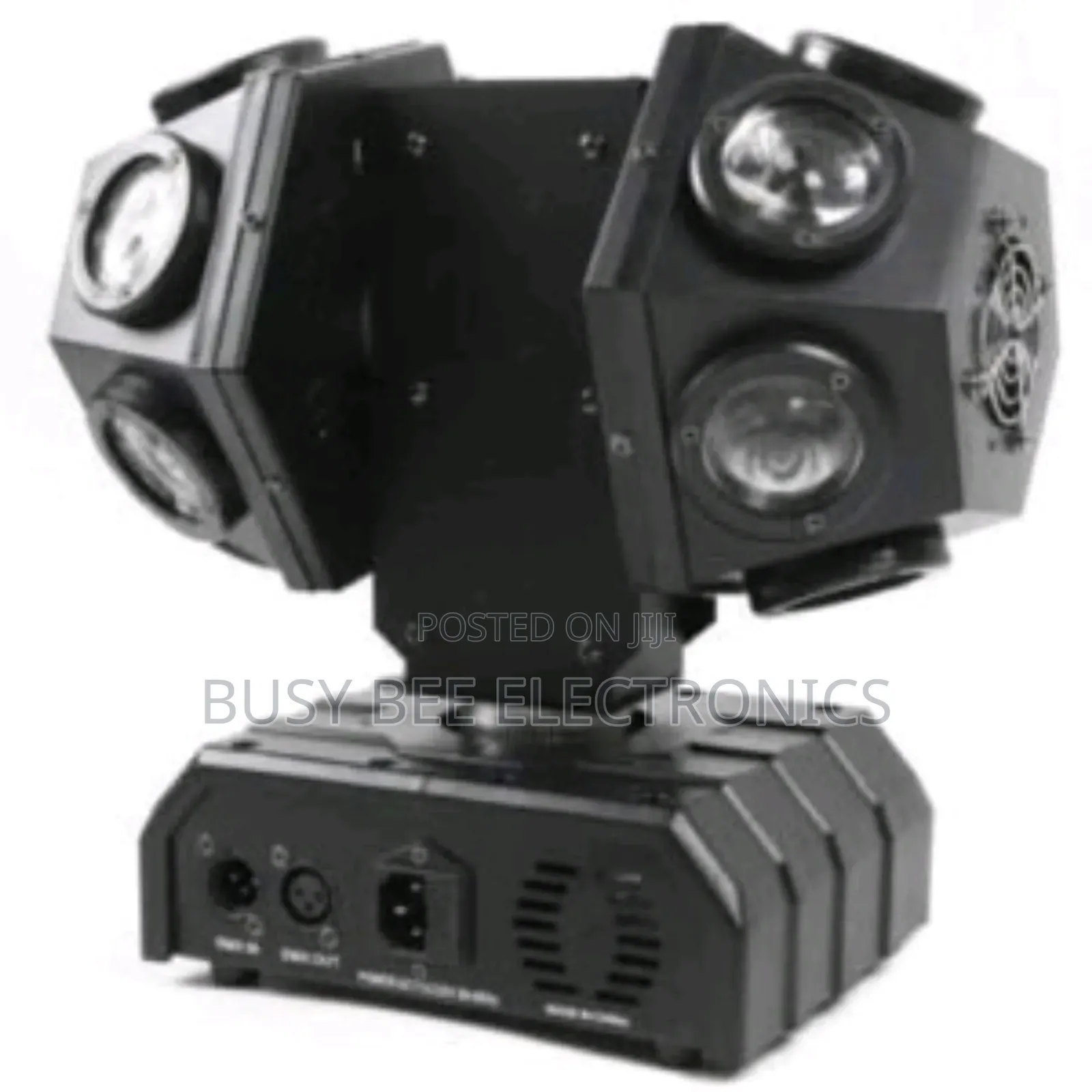 2 Heads Moving Head Stage Light